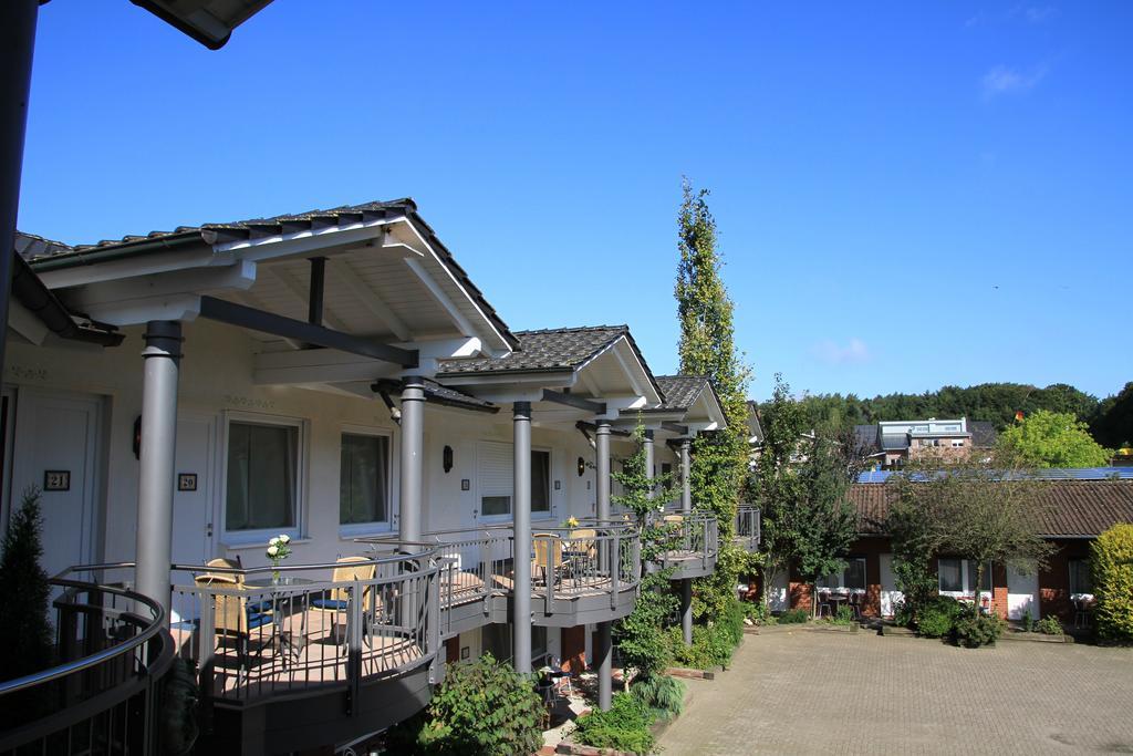 Waldhotel Zum Bergsee Damme Chambre photo